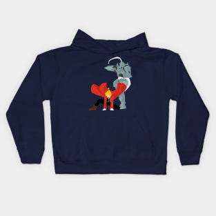 Brotherhood Kids Hoodie